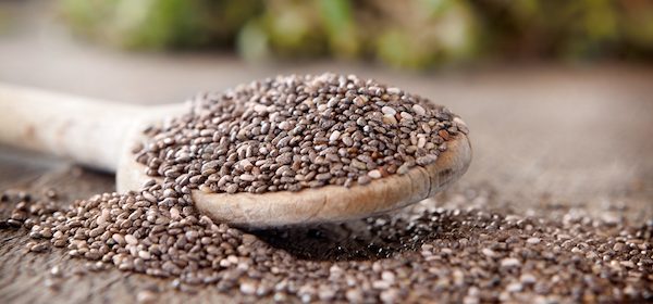 Chia Seed Oatmeal