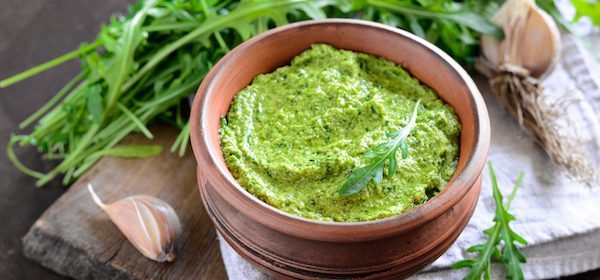 Arugula Pesto