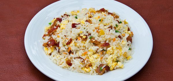 Asian Cauliflower Fried Rice