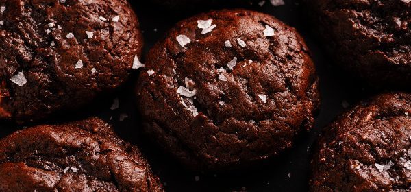 Flourless Paleo Chocolate Almond Butter Cookies