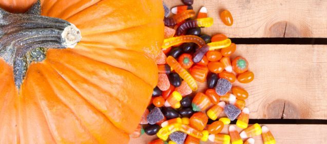 How to Handle Halloween Candy Overload