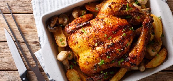 Butter Chili Lime Chicken
