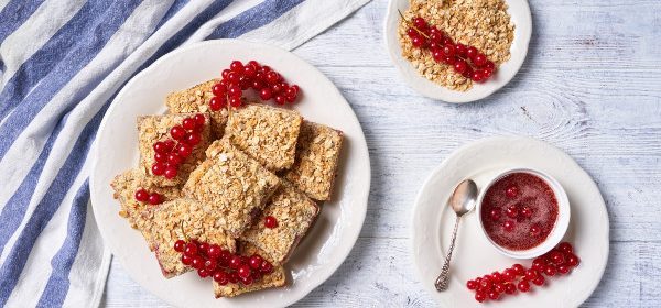 Tart and Tangy Paleo Bars