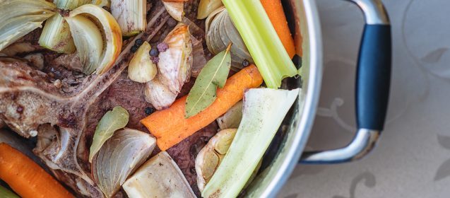 Beef Bone Broth