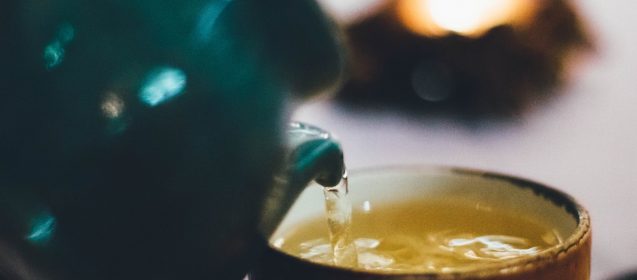 The Magical Benefits of Green Tea