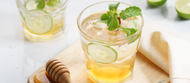 Ultimate Hydrating Iced Tea