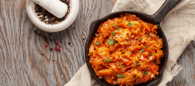 Cabbage Roll Skillet