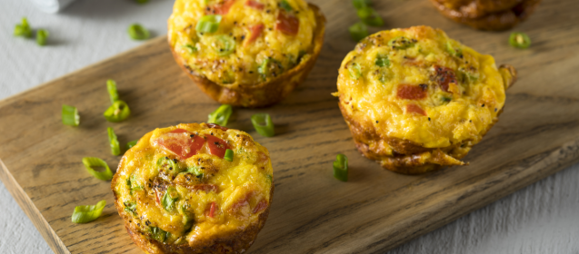 Paleo Egg Muffins