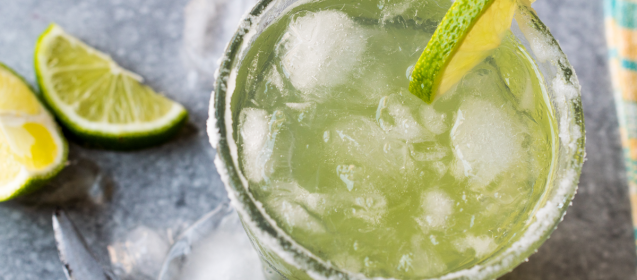 Paleo Margarita For Cinco de Mayo