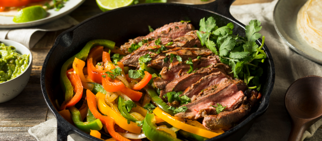 Pepper Steak
