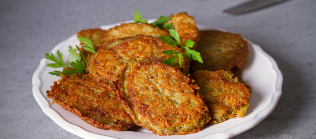 Zucchini Cakes
