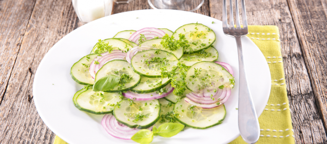 Cucumber Salad