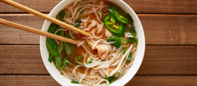 Beef Pho