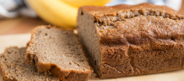 Paleo Banana Bread