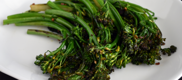 Sautéed Garlic Broccolini