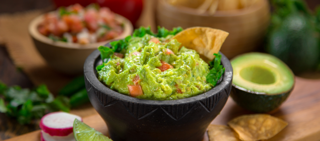 Basic Guacamole