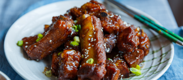Asian Paleo Short Ribs