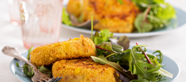 Tuna Burgers