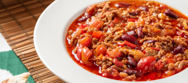 Delicious Paleo Chili