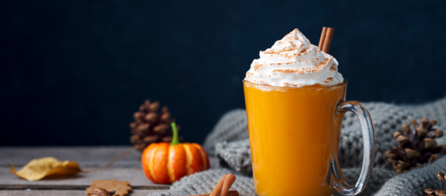Pumpkin Pie Smoothie