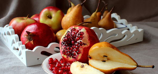 Top 3 Autumn Fruits and Vegetables to Nosh On This Season