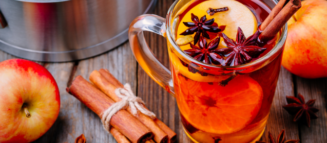 Mulled Apple Cider