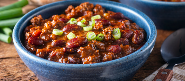 Best Paleo Chili
