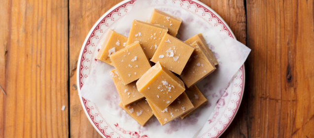 Easy Sugar-Free Pumpkin Fudge
