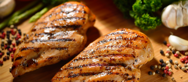 Oven-Roasted Chicken with Star Anise And Cinnamon