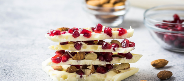 Paleo Peppermint Bark