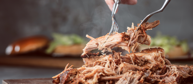 Slow Cooker Pulled Pork