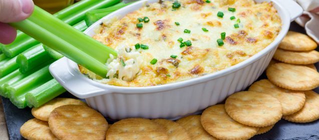 Creamy Crab Dip