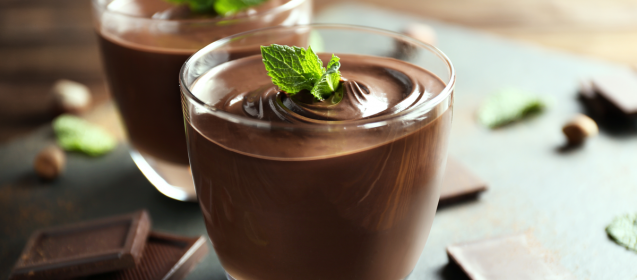 Paleo Chocolate Mousse