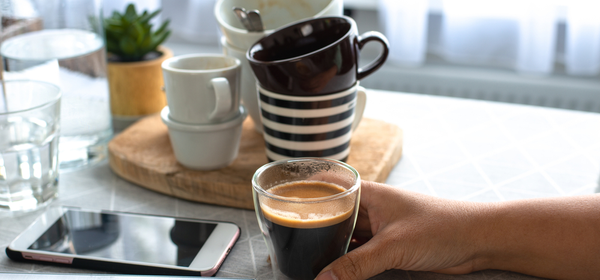 Too Much Caffeine? Here's How to Tell & What You Can Do About It