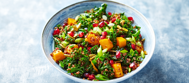 Rainbow Veggie Salad