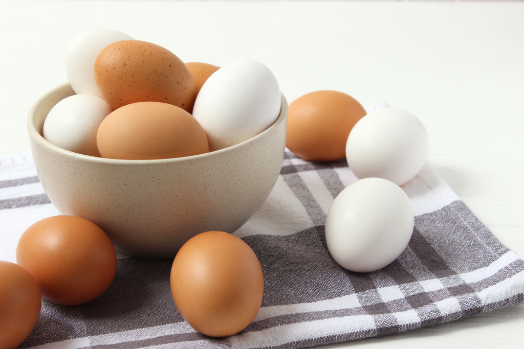 Eggs - Villain or Hero?