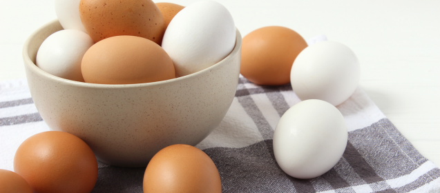 Eggs - Villain or Hero?