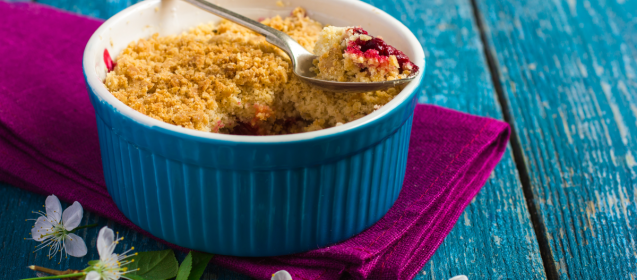 Protein Baked Oats